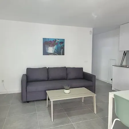 Sabbia Avenida Apartamento *
