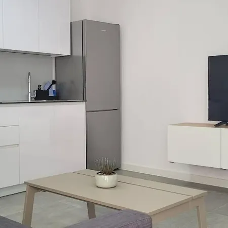 Apartamento Sabbia Avenida