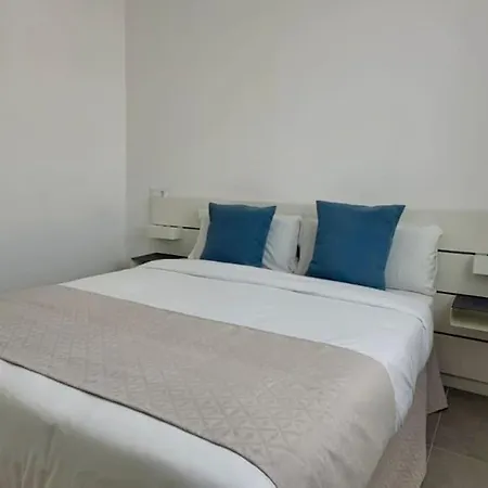 Apartamento Sabbia Avenida