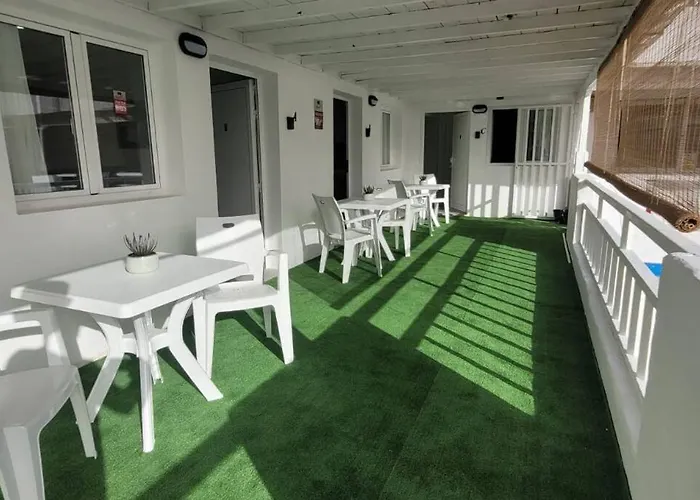 Apartmán Sabbia Avenida Puerto del Carmen (Lanzarote)